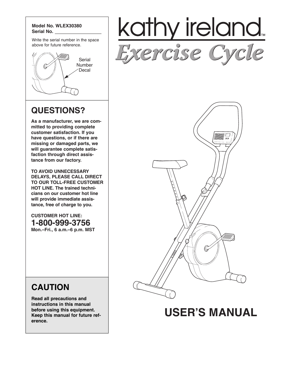 Kathy Ireland Home WLEX30380 User Manual | 12 pages