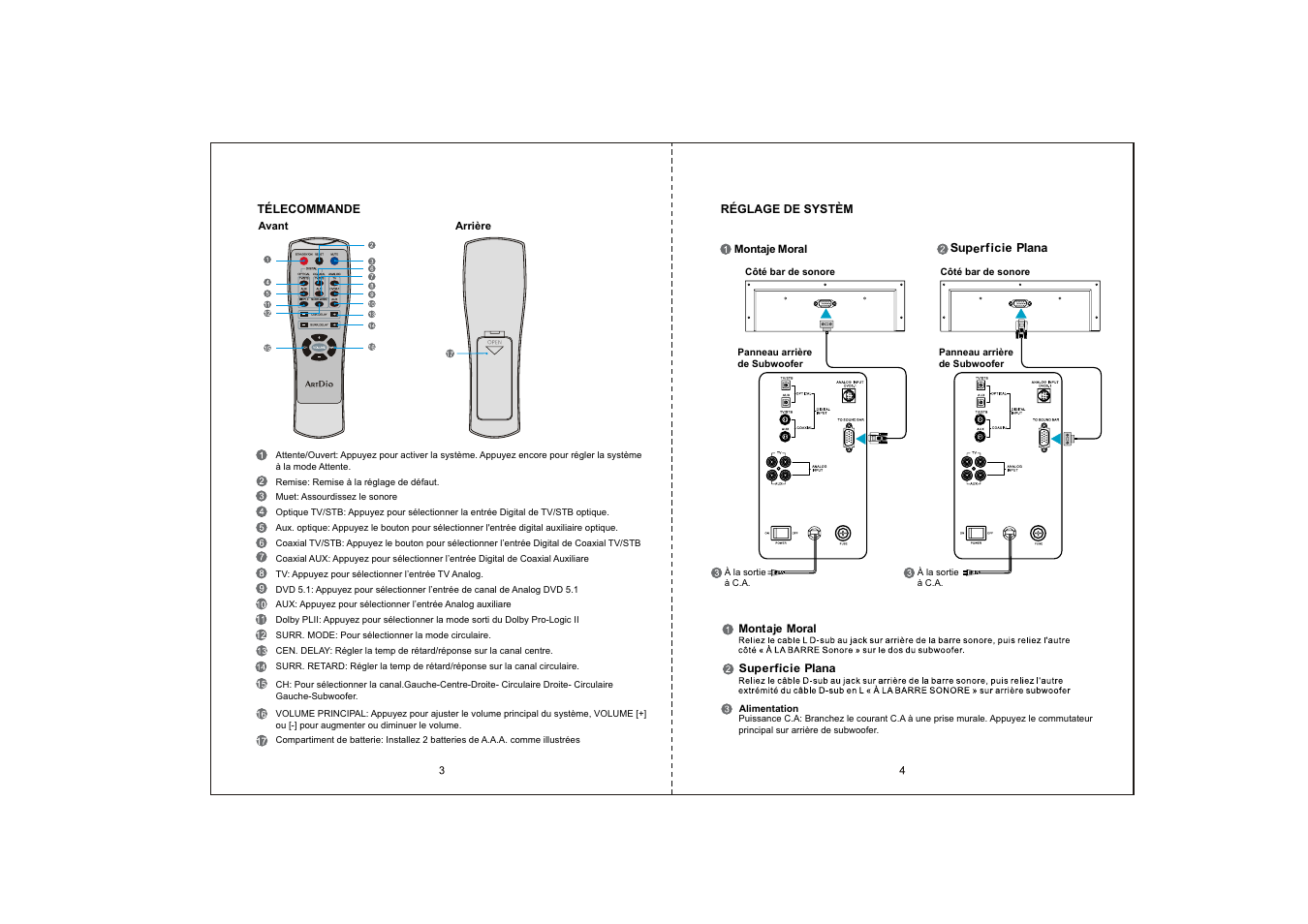 Kinyo HT-1037 User Manual | Page 10 / 22