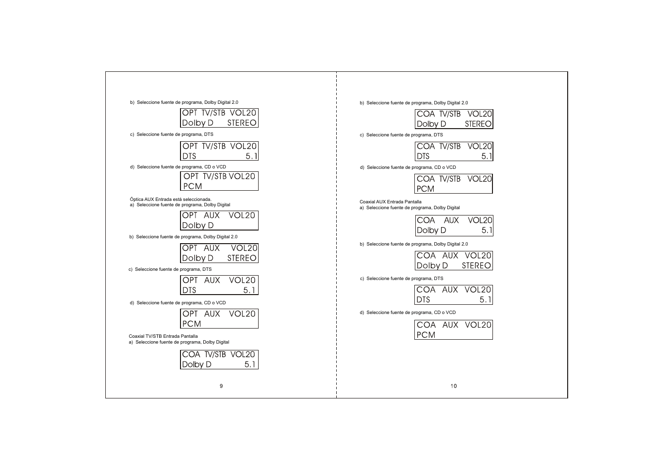 Kinyo HT-1037 User Manual | Page 20 / 22