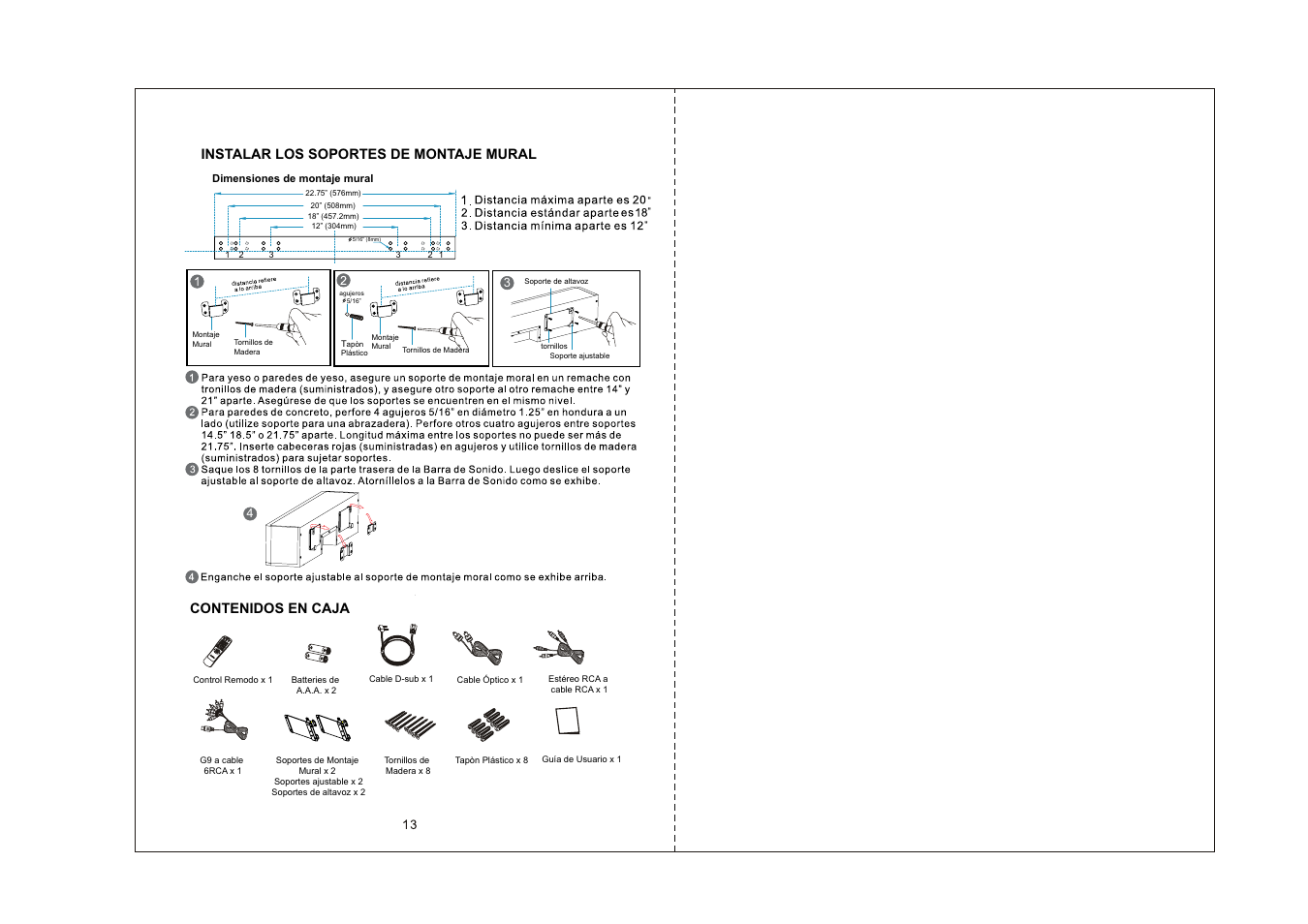 Kinyo HT-1037 User Manual | Page 22 / 22