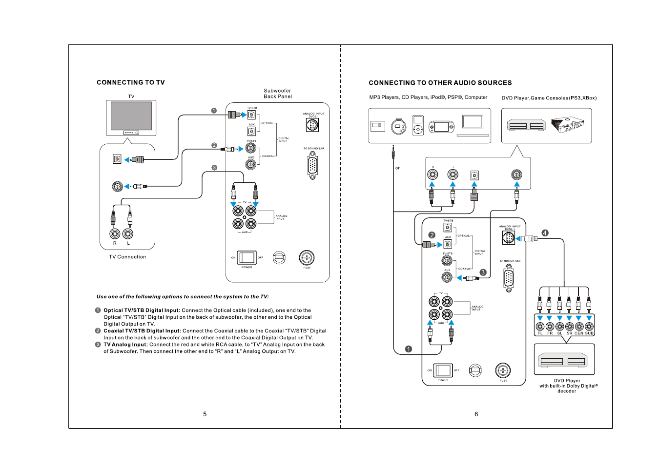 Kinyo HT-1037 User Manual | Page 4 / 22