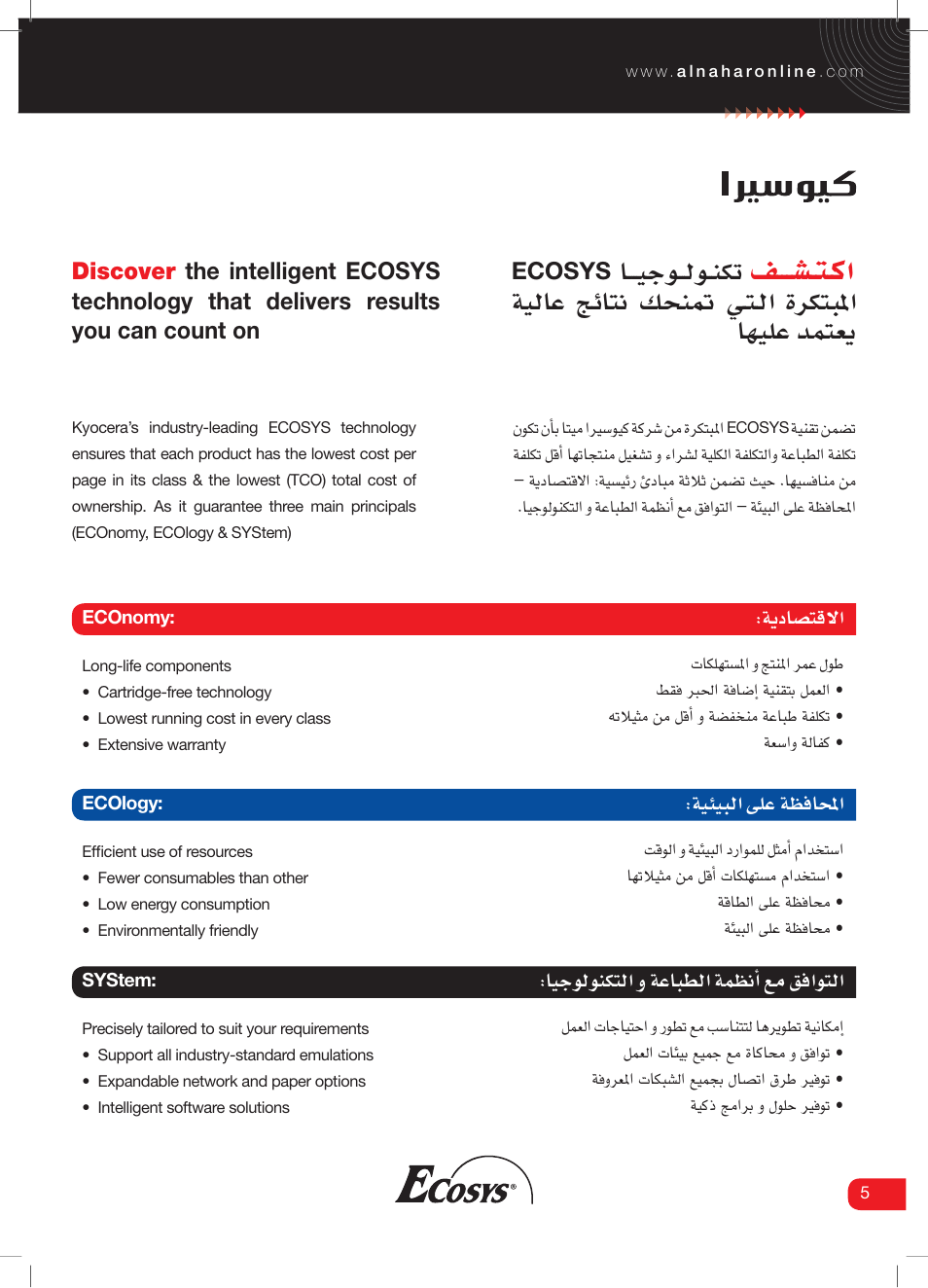 Ei1a}{fa¯), E¢^¢bc)¡;e@ao³), A¢. c fc)ge;abc)ee%)d@) fc) | Kyocera Jogger 400 User Manual | Page 7 / 42