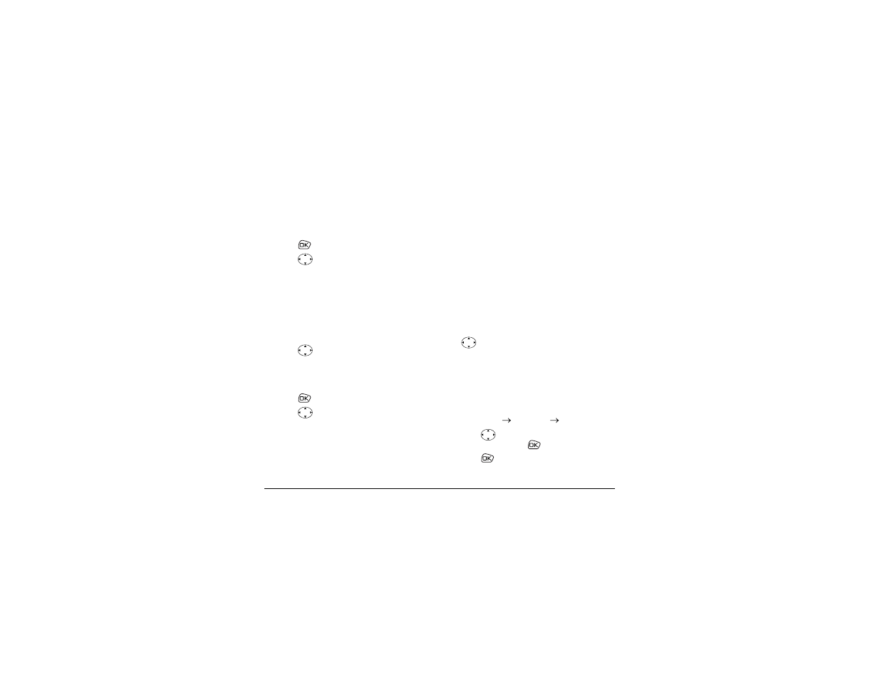Sending a message at a scheduled time, Sending a previously saved message | Kyocera 5135 User Manual | Page 31 / 51