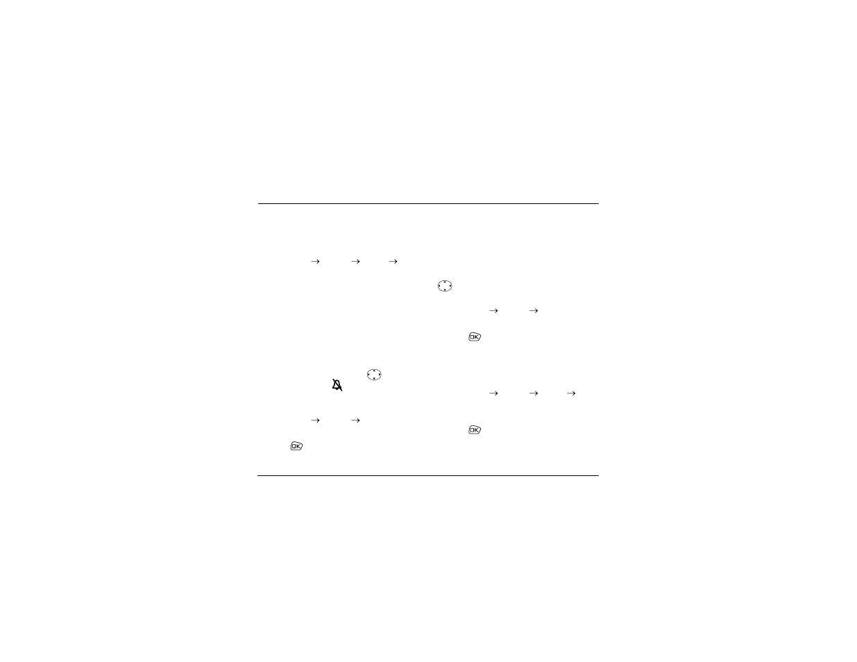 5 customizing your phone, Setting vibrate mode, Silencing all sounds | Turning sounds back on, Choosing a different ringer | Kyocera 5135 User Manual | Page 35 / 51