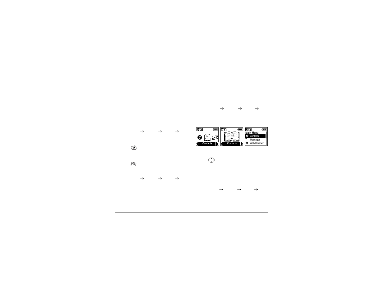 Personalizing the screen, Changing your banner, Choosing a different time/date format | Choosing a different menu view, Adjusting the backlighting | Kyocera 5135 User Manual | Page 38 / 51