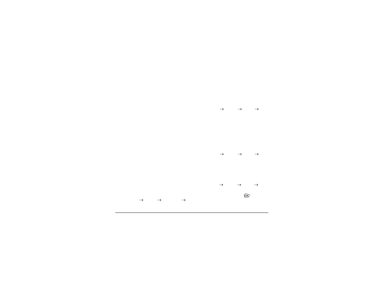 Changing the display contrast, Setting numbers to auto-hyphenate, Choosing a different language | Kyocera 5135 User Manual | Page 39 / 51