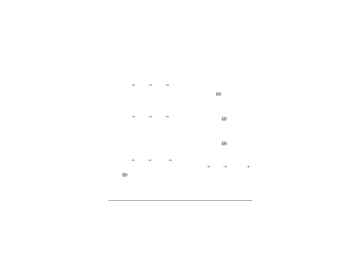 Setting message alerts, Setting the headset to ring | Kyocera 5135 User Manual | Page 41 / 51