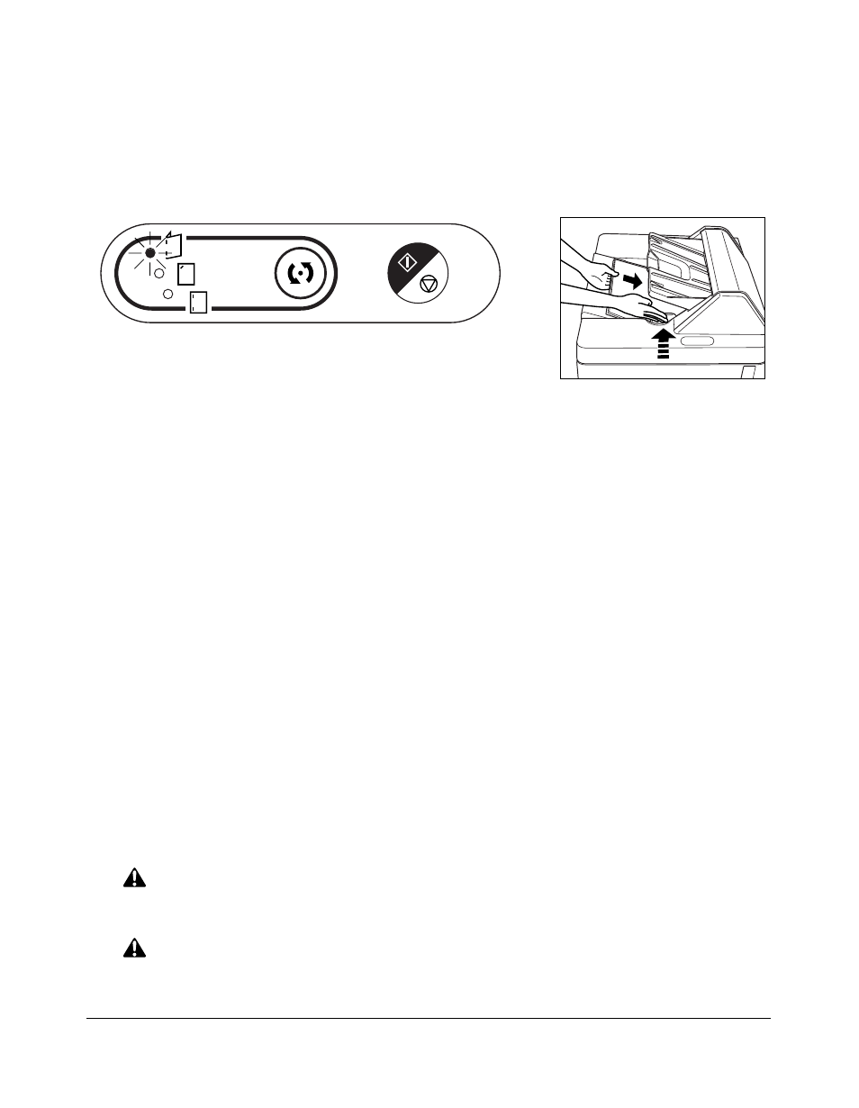 Output modes, Manual stapling (continued) | Kyocera copier User Manual | Page 124 / 292