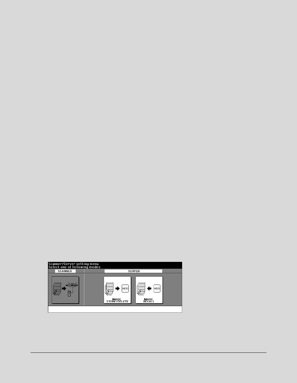 Section 11: server function | Kyocera copier User Manual | Page 193 / 292