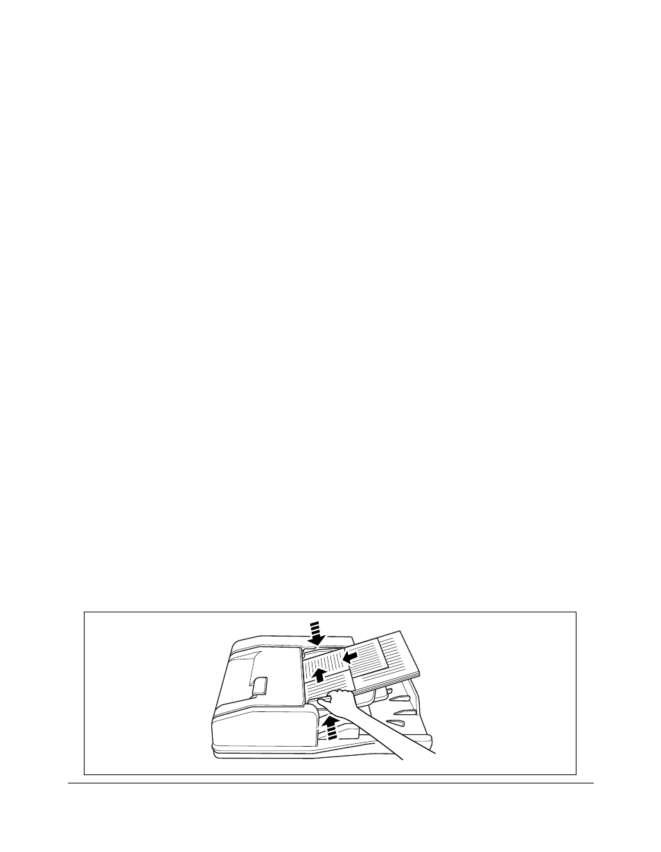 Positioning mixed originals, Positioning mixed originals -6, Paper information | Kyocera copier User Manual | Page 49 / 292