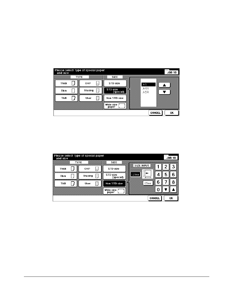 Basic operations | Kyocera copier User Manual | Page 82 / 292