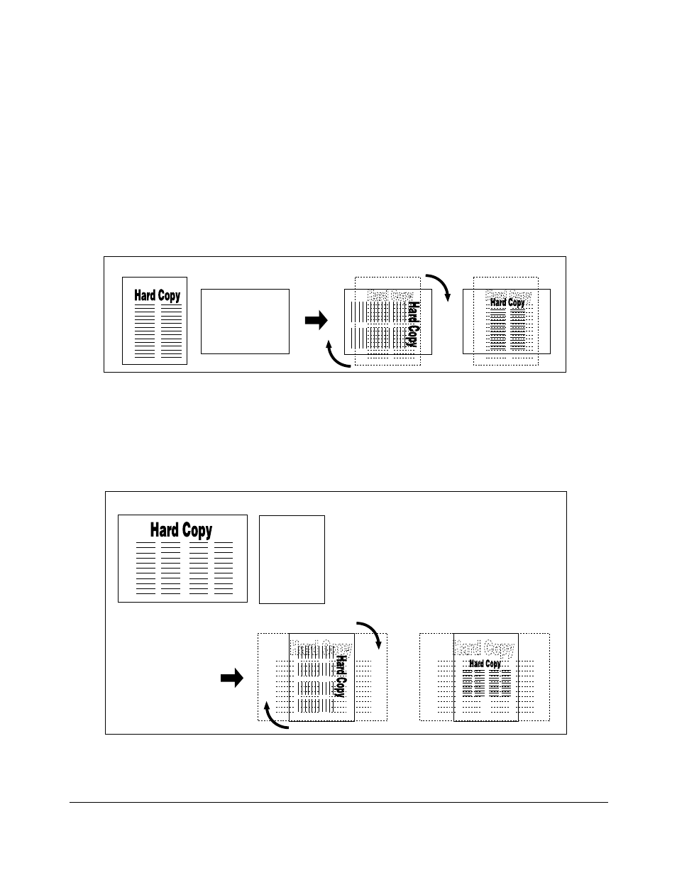 90 rotation and ams, 90° rotation and ams -32, 90° rotation and ams | Basic operations, Rotation (continued) | Kyocera copier User Manual | Page 94 / 292