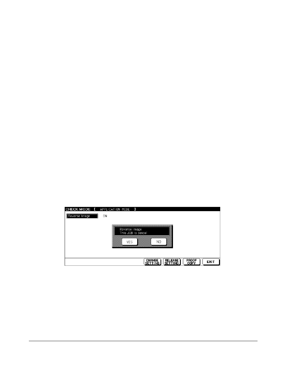 Basic operations, Check mode and proof copy (continued) | Kyocera copier User Manual | Page 99 / 292