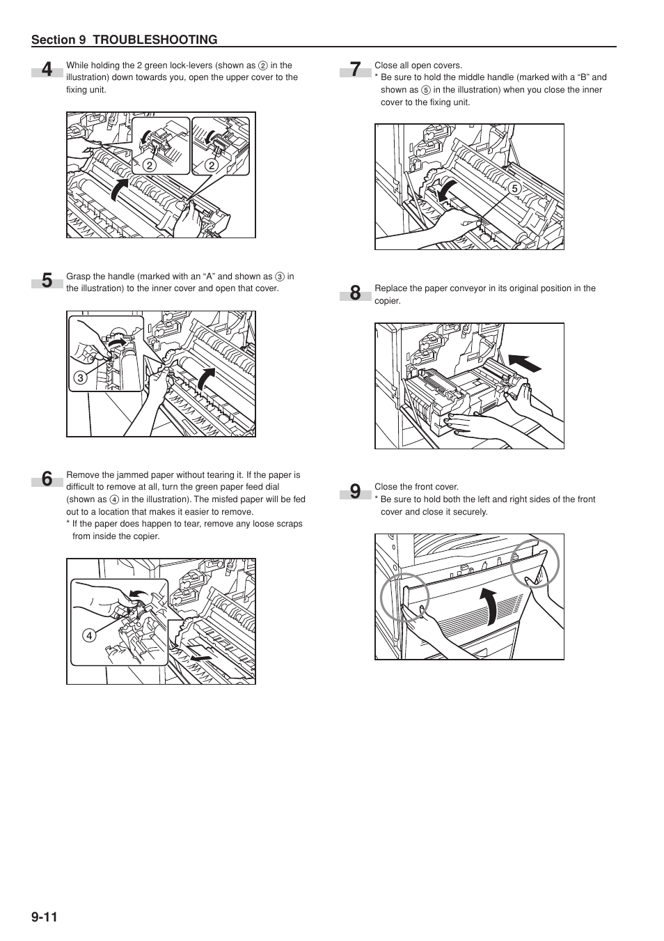 Kyocera KM-C830 User Manual | Page 144 / 161