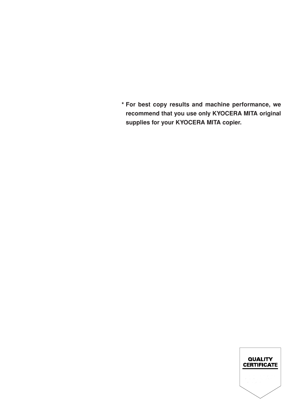Kyocera KM-C830 User Manual | Page 157 / 161