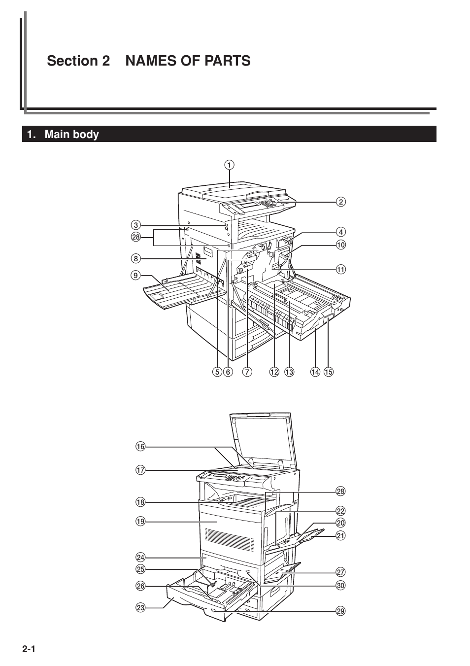 Kyocera KM-C830 User Manual | Page 18 / 161