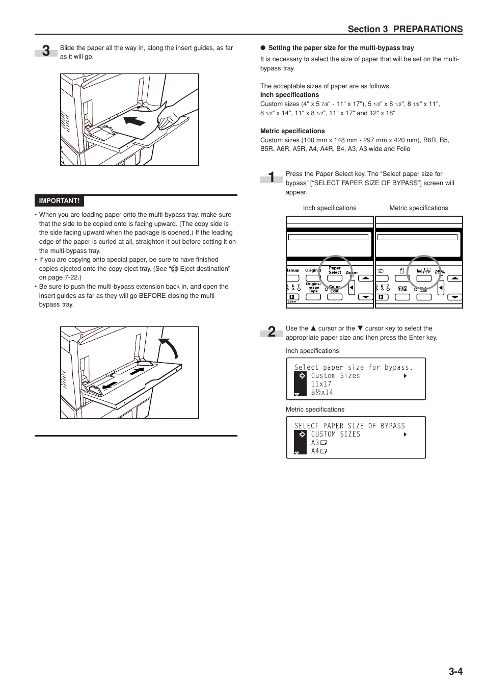 Kyocera KM-C830 User Manual | Page 26 / 161