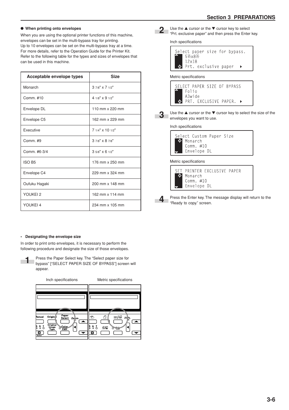 Kyocera KM-C830 User Manual | Page 28 / 161