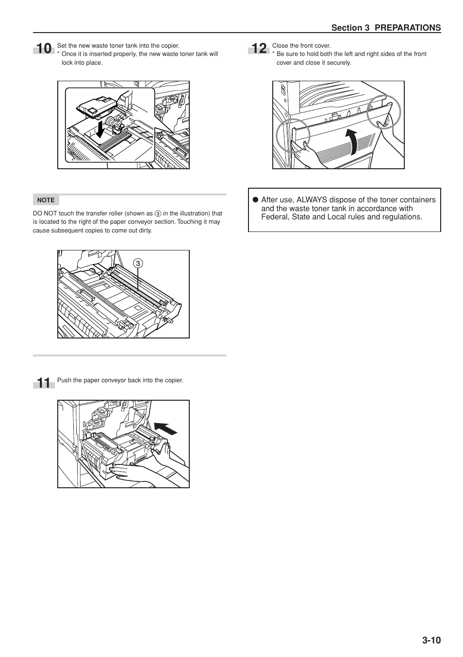 Kyocera KM-C830 User Manual | Page 32 / 161