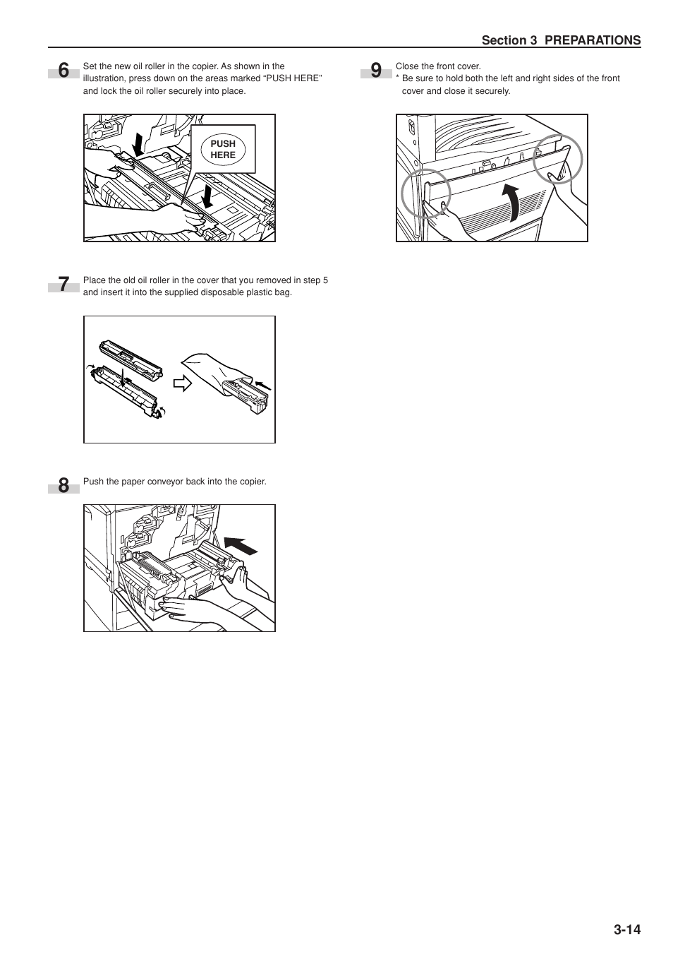 Kyocera KM-C830 User Manual | Page 36 / 161