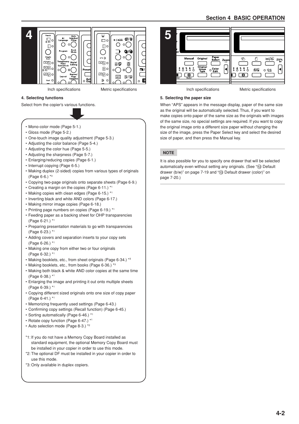 Kyocera KM-C830 User Manual | Page 38 / 161