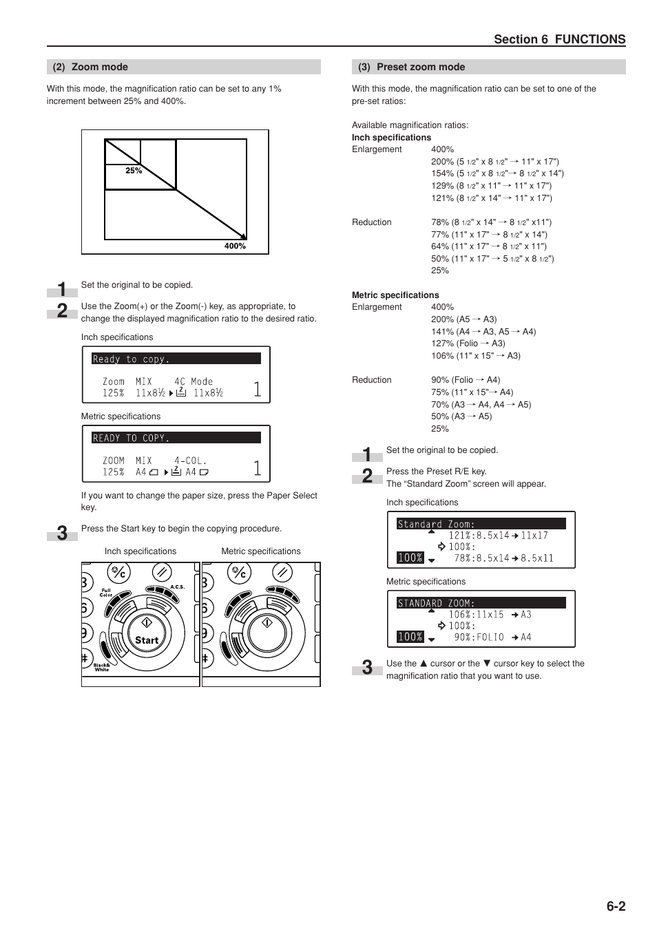 Kyocera KM-C830 User Manual | Page 49 / 161