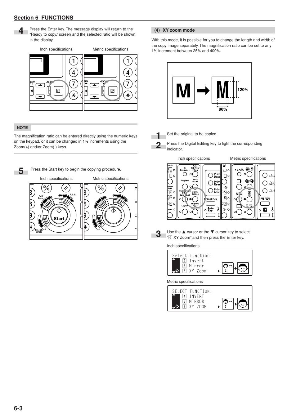 Kyocera KM-C830 User Manual | Page 50 / 161