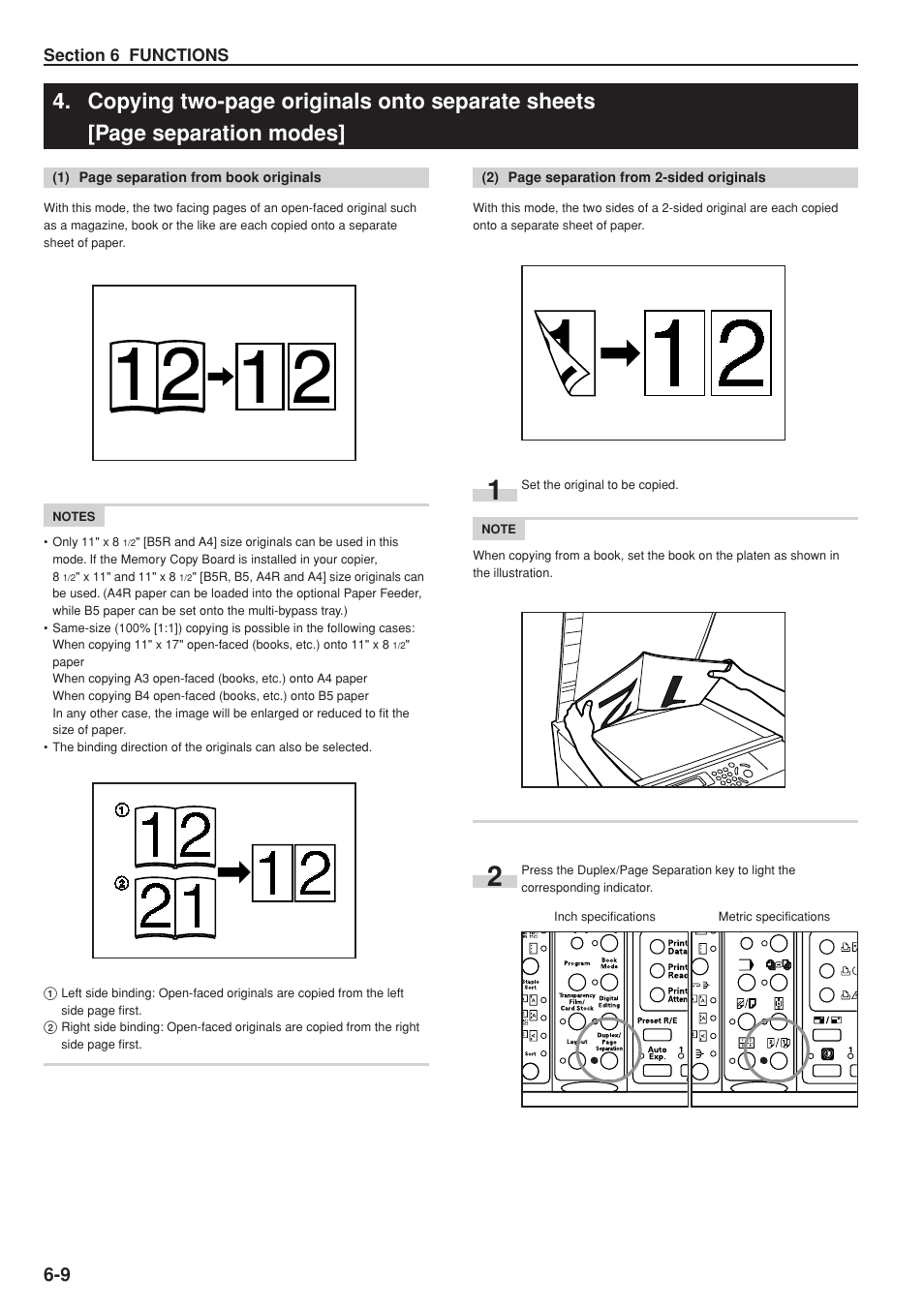 Kyocera KM-C830 User Manual | Page 56 / 161