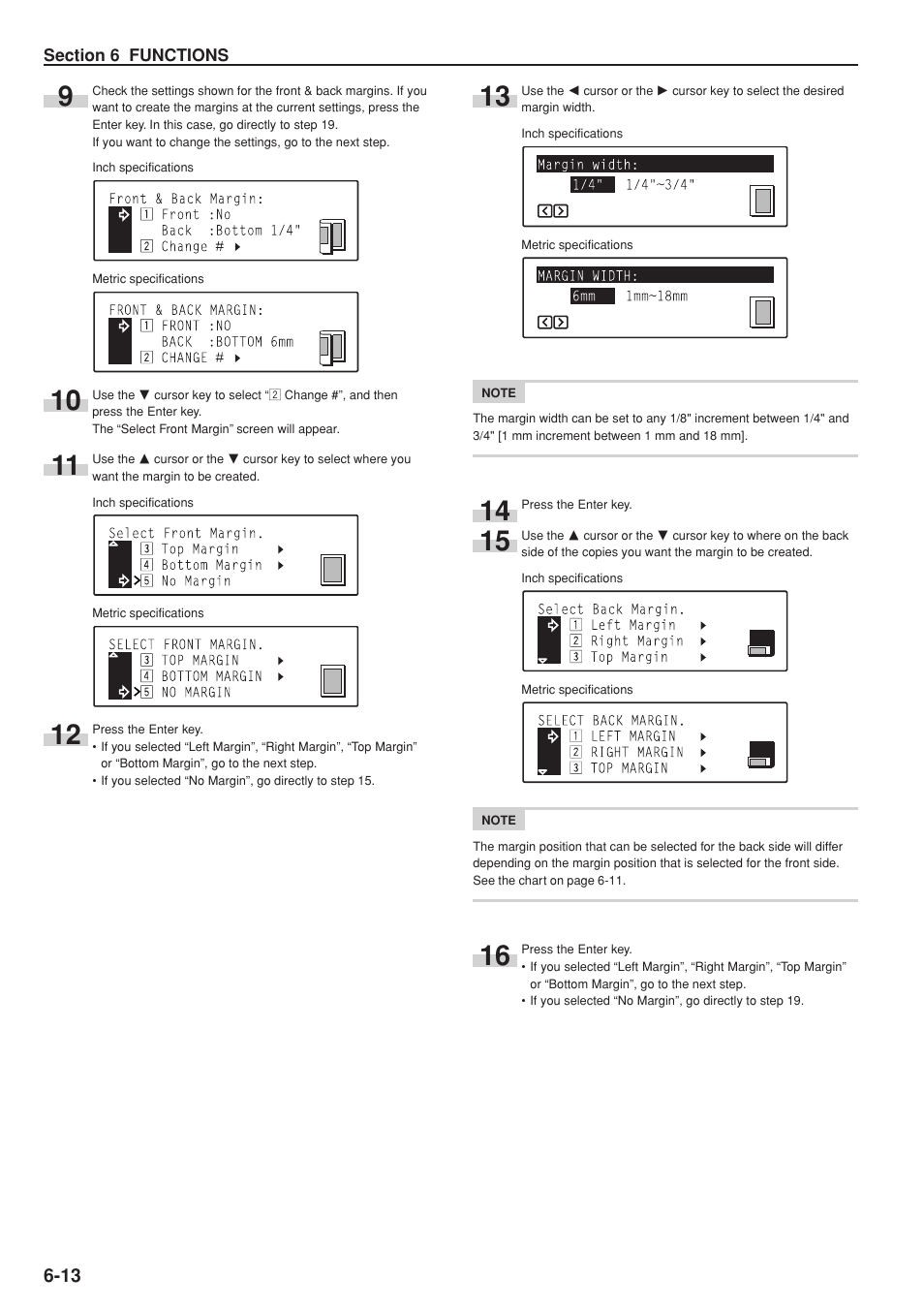 Kyocera KM-C830 User Manual | Page 60 / 161