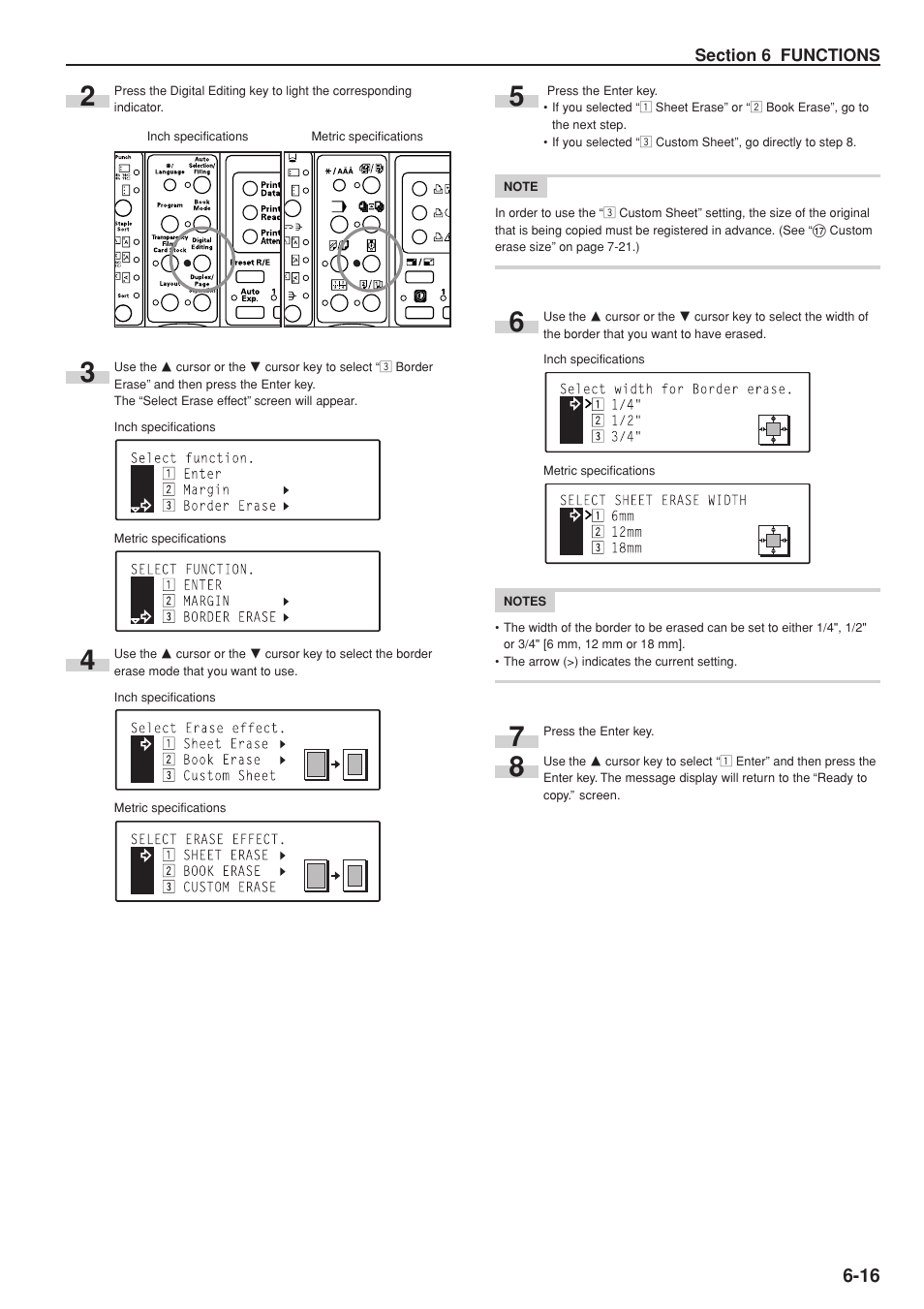 Kyocera KM-C830 User Manual | Page 63 / 161