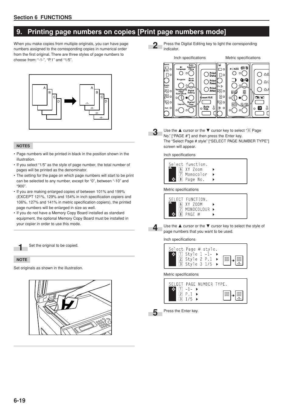 Kyocera KM-C830 User Manual | Page 66 / 161