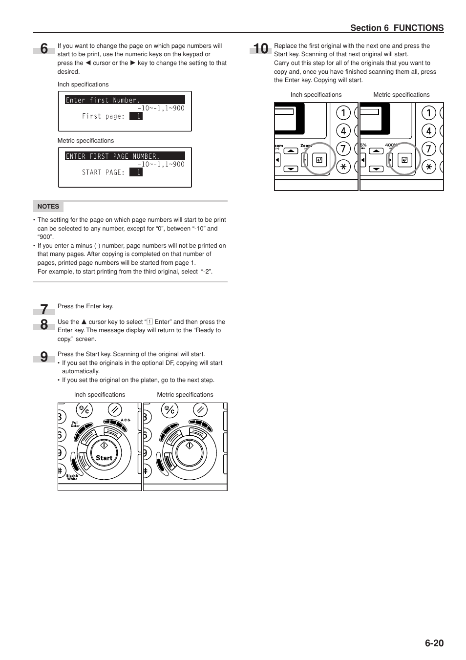 Kyocera KM-C830 User Manual | Page 67 / 161