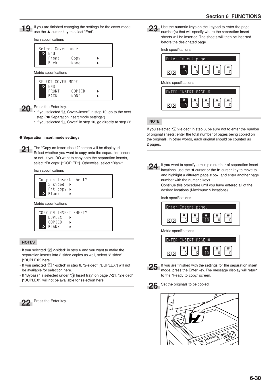 Kyocera KM-C830 User Manual | Page 77 / 161