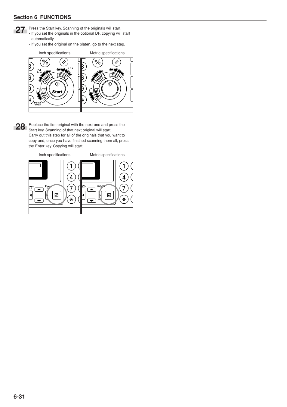 Kyocera KM-C830 User Manual | Page 78 / 161