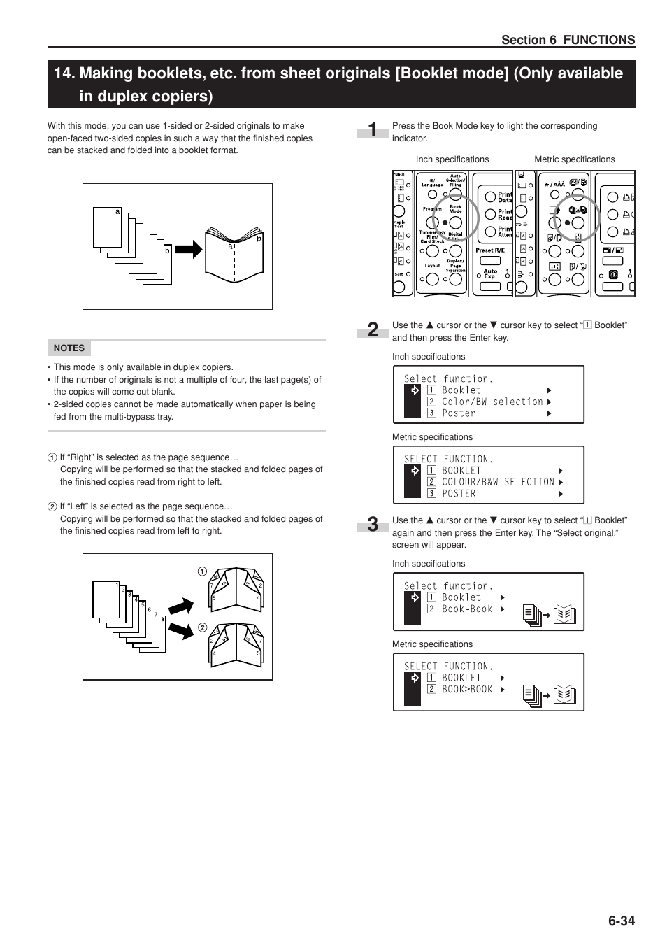 Kyocera KM-C830 User Manual | Page 81 / 161