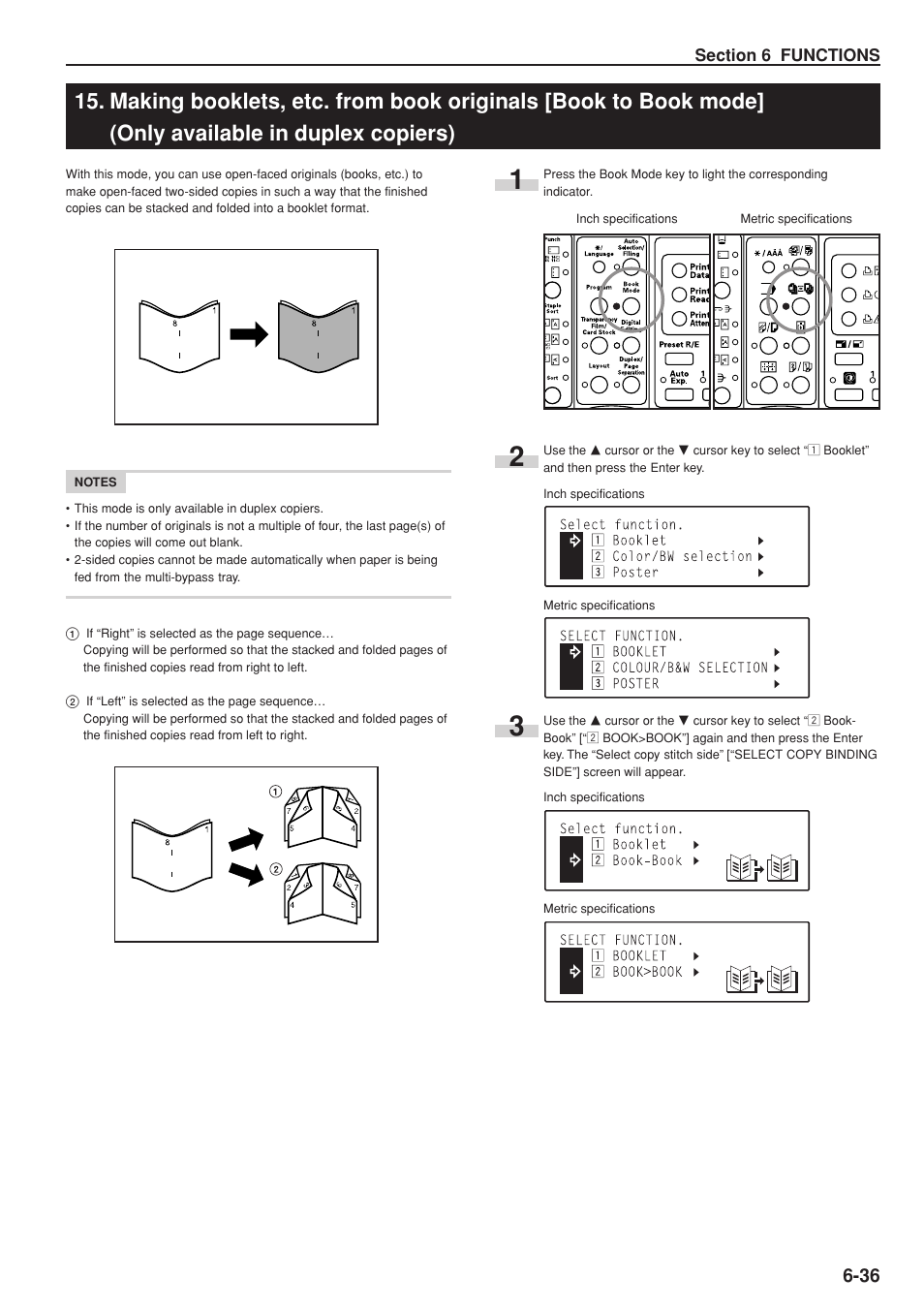 Kyocera KM-C830 User Manual | Page 83 / 161