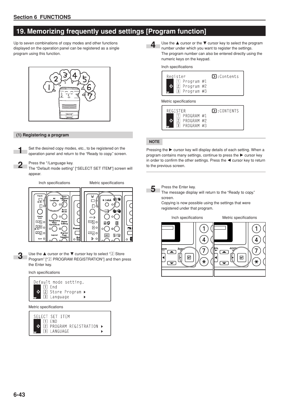 Kyocera KM-C830 User Manual | Page 90 / 161