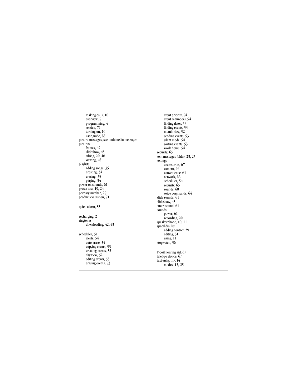 Kyocera X-tc M2000 User Manual | Page 87 / 90