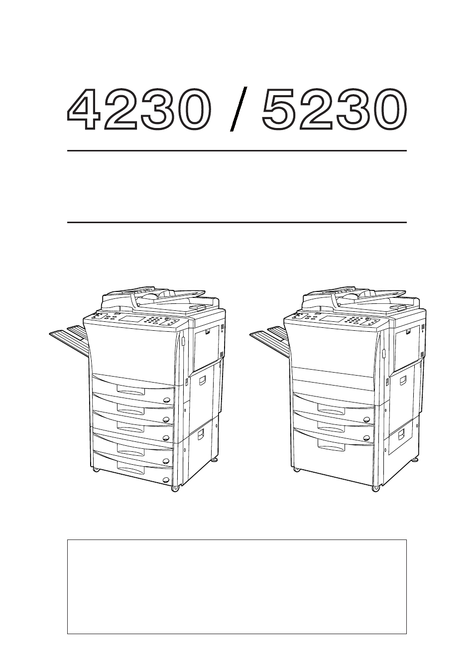 Kyocera 4230 User Manual | 226 pages