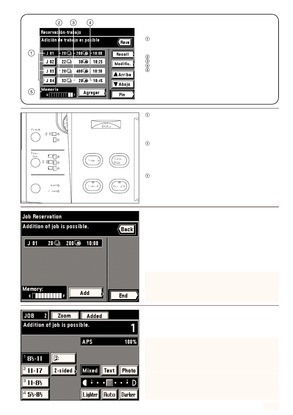 1 reserve job | Kyocera 4230 User Manual | Page 109 / 226