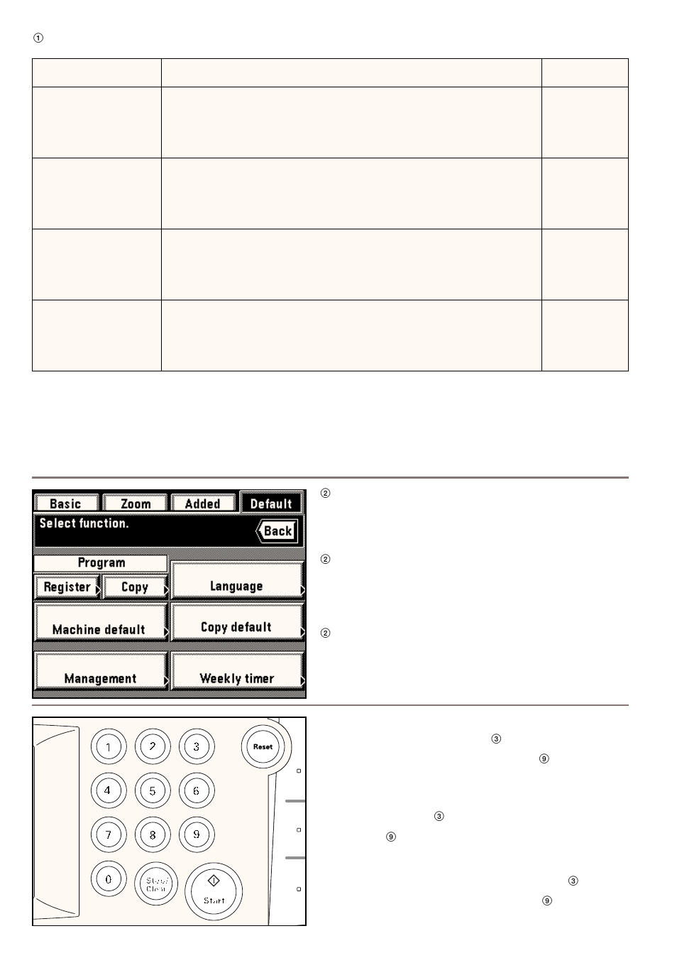 2 how to make settings in the timer mode | Kyocera 4230 User Manual | Page 136 / 226