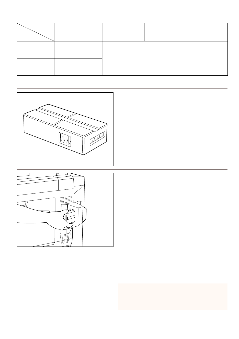 2) key counter | Kyocera 4230 User Manual | Page 165 / 226