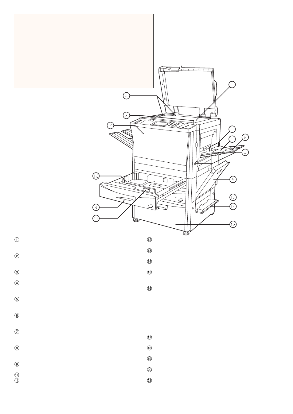 Sobre la copiadora de 52 ppm | Kyocera 4230 User Manual | Page 210 / 226