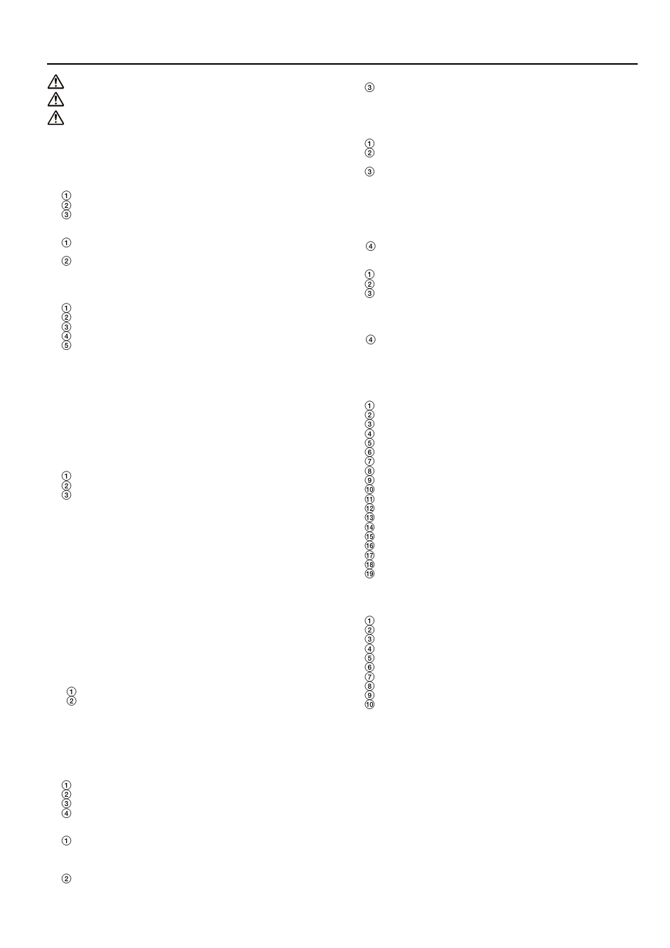Table des matieres | Kyocera 4230 User Manual | Page 7 / 226