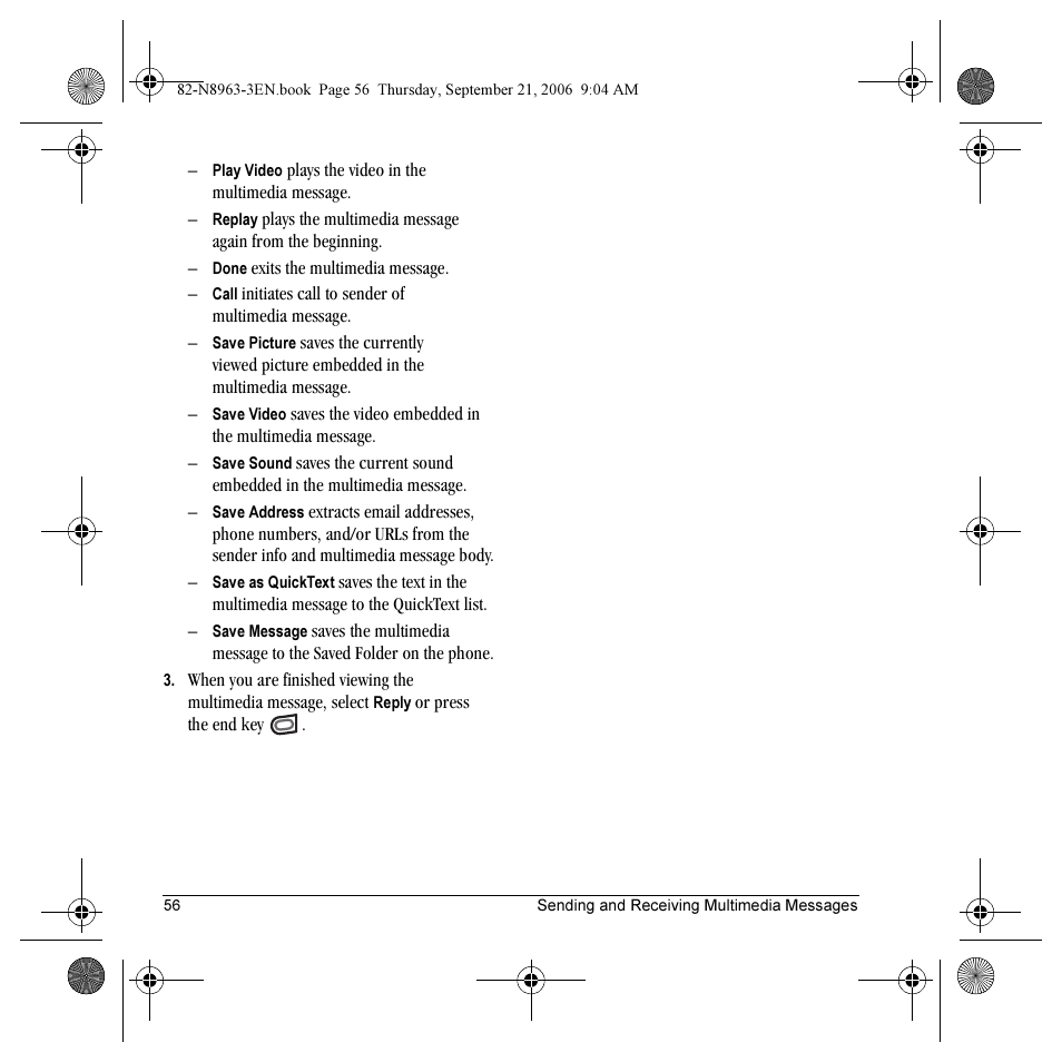 Kyocera SLIDER JET KX18 User Manual | Page 62 / 80