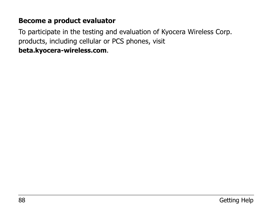 Kyocera 1135 User Manual | Page 100 / 104