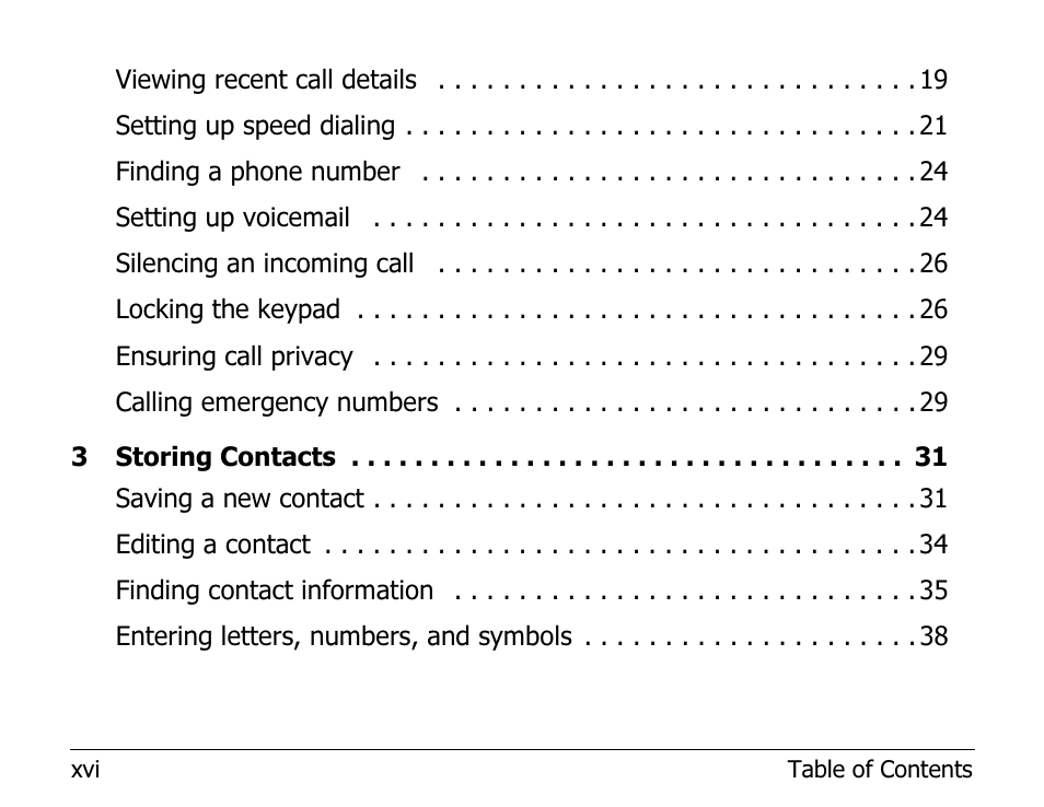 Kyocera 1135 User Manual | Page 16 / 104
