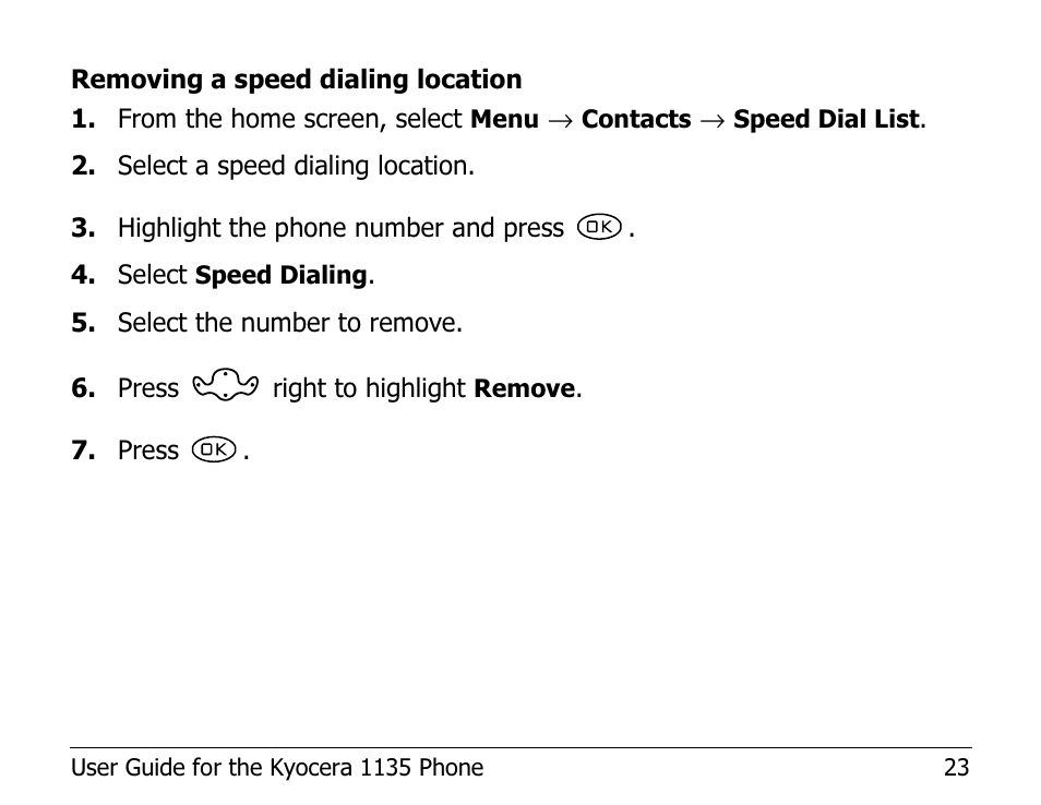 Kyocera 1135 User Manual | Page 41 / 104