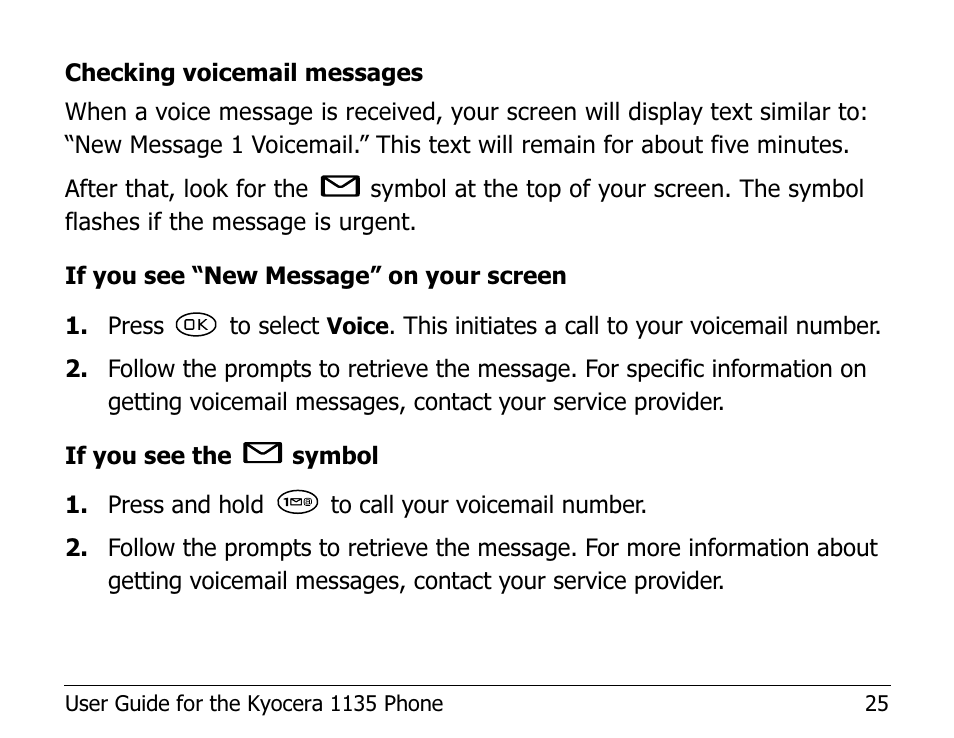 Kyocera 1135 User Manual | Page 43 / 104