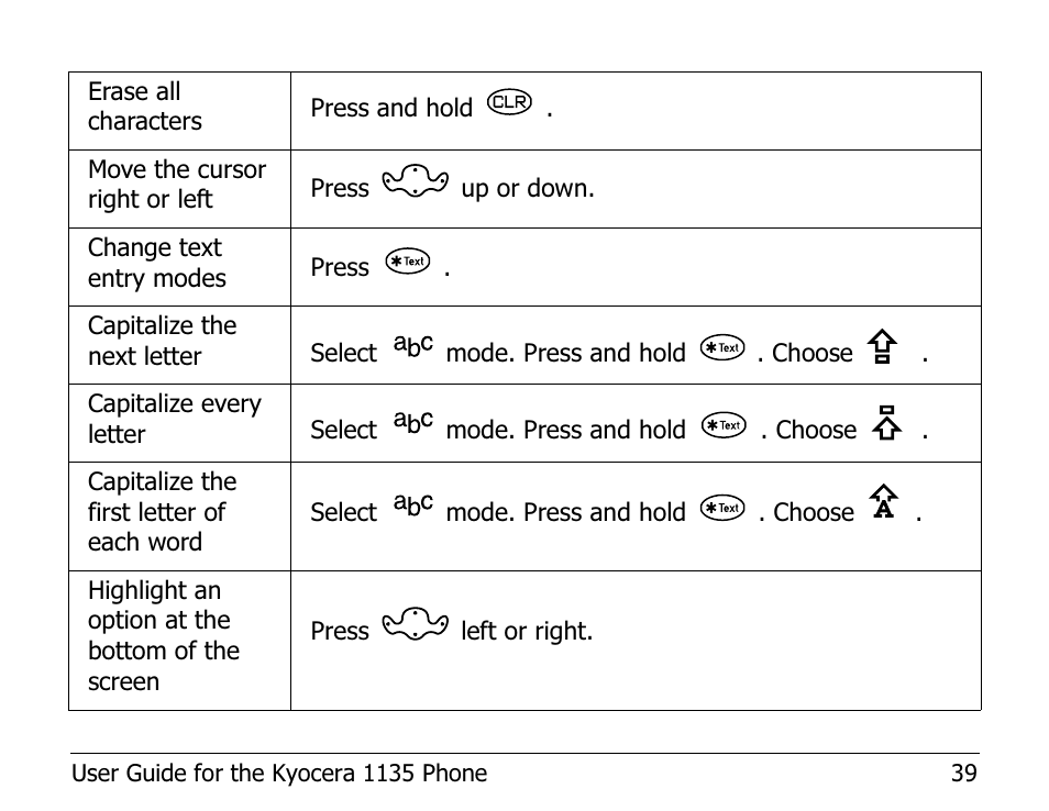 Kyocera 1135 User Manual | Page 57 / 104